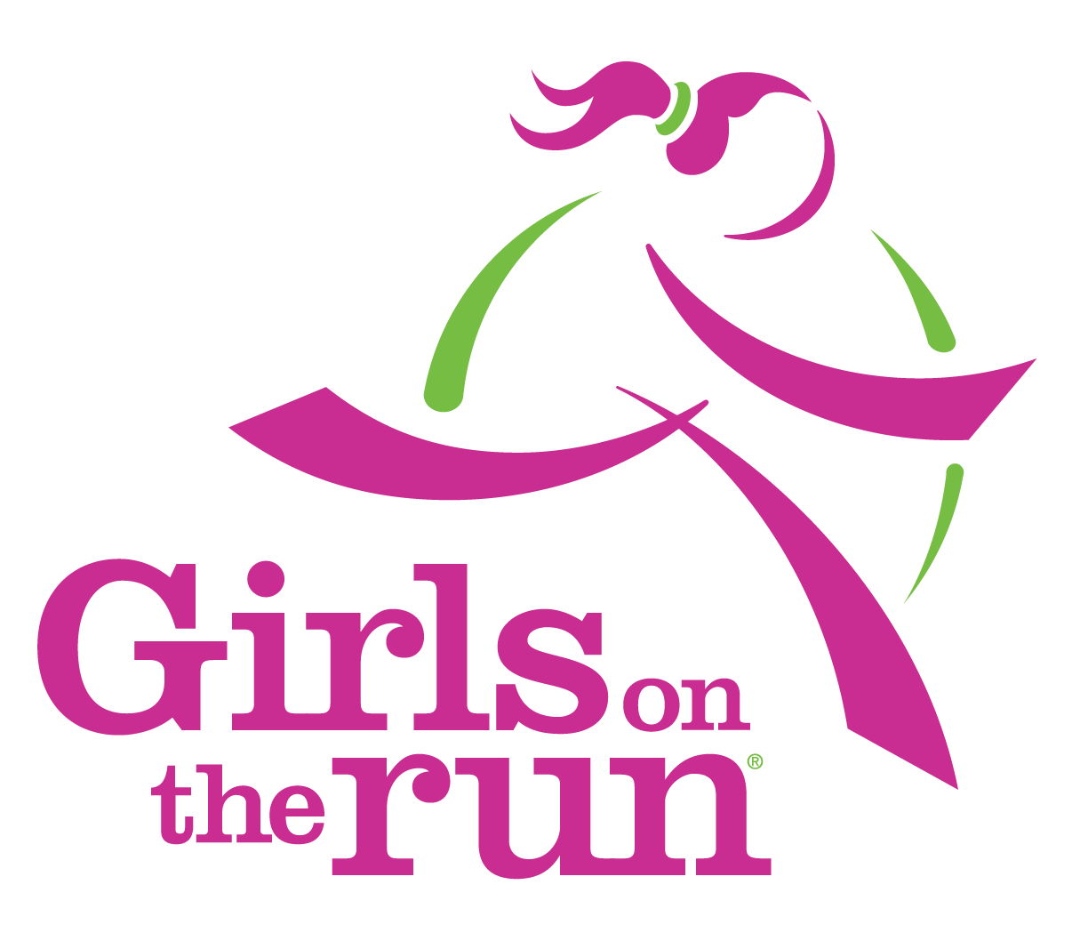 Girls on the Logo